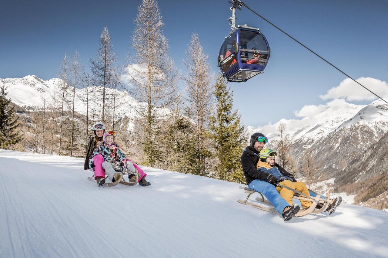 Apart Sonnhof Sölden Kültér fotó
