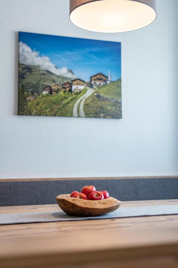 Apart Sonnhof Sölden Kültér fotó